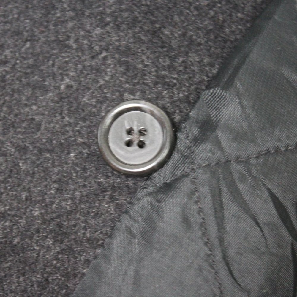 J.Crew Double Breasted Peacoat Jacket N243 - Picture 8 of 8